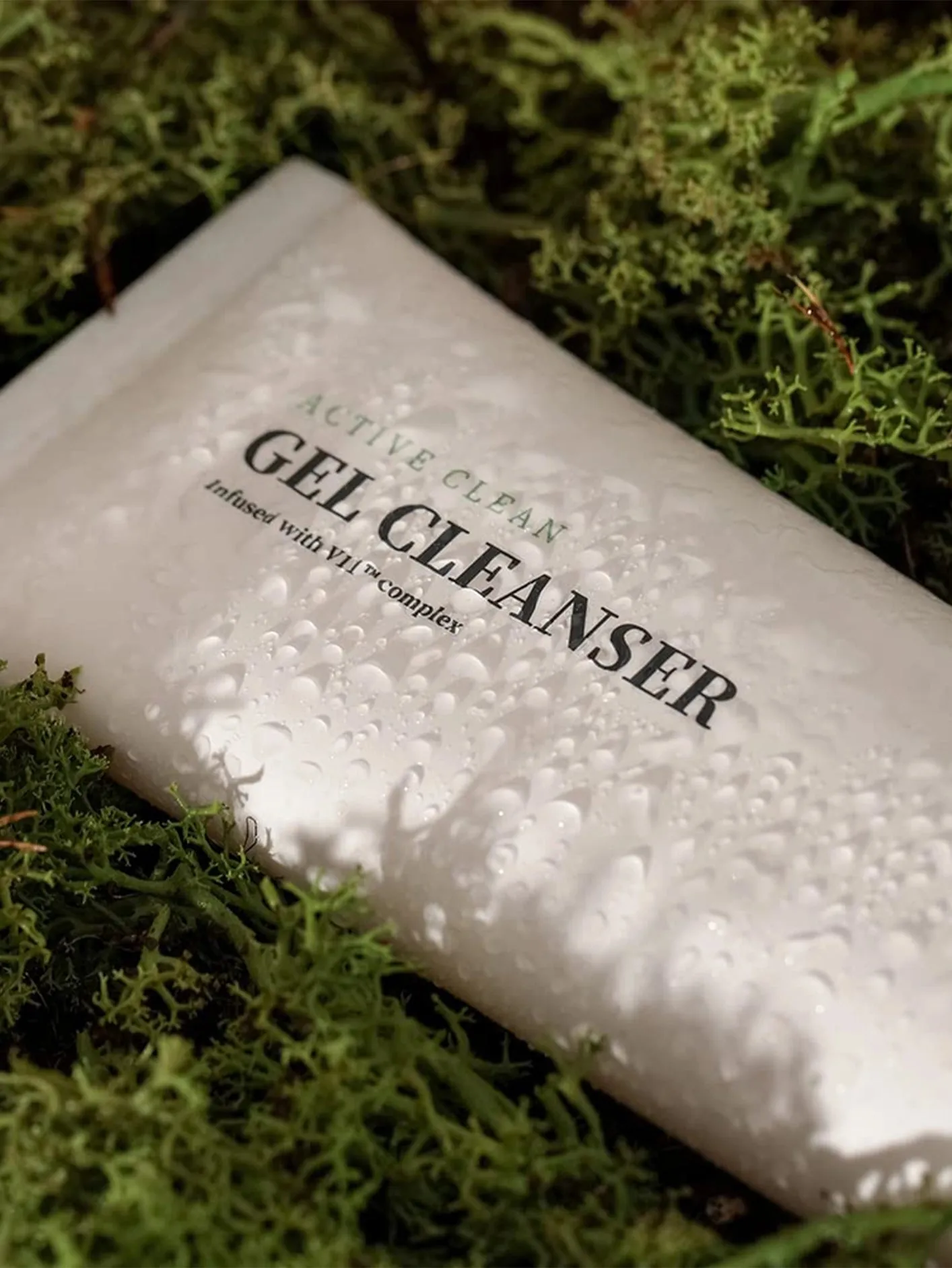 Active Clean Gel Cleanser