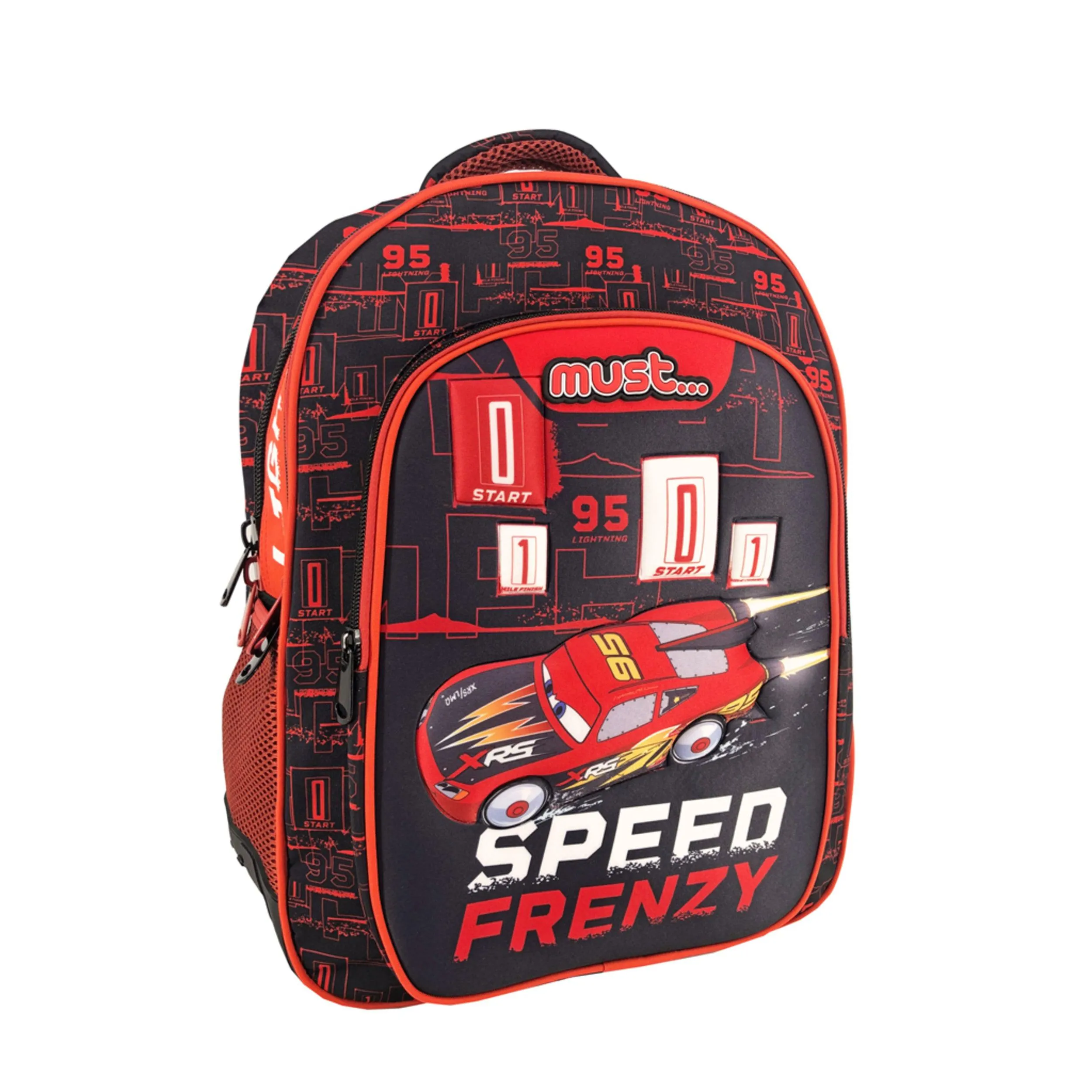Cars - Speed Frenzy Backpack