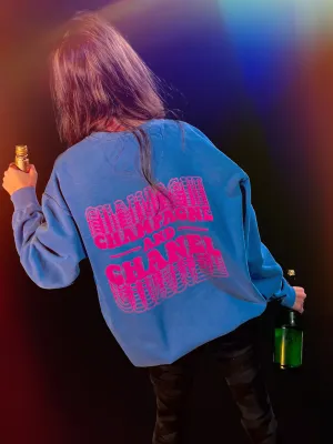 Champagne and Chanel