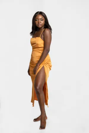 CHIC ADJUSTABLE DRESS