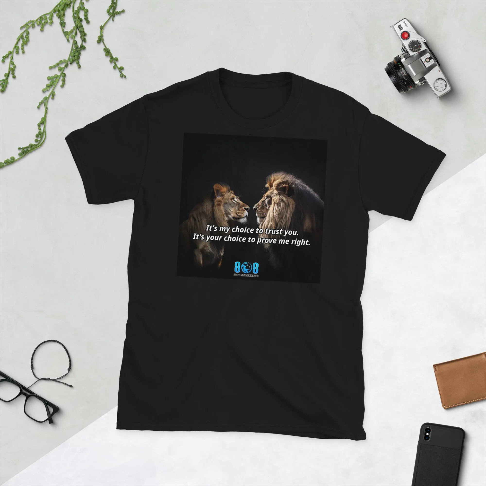 Choice To Trust T-Shirt