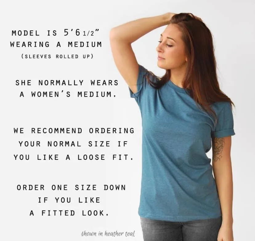 {Classy Crafty & Hella Sassy} screen print tee