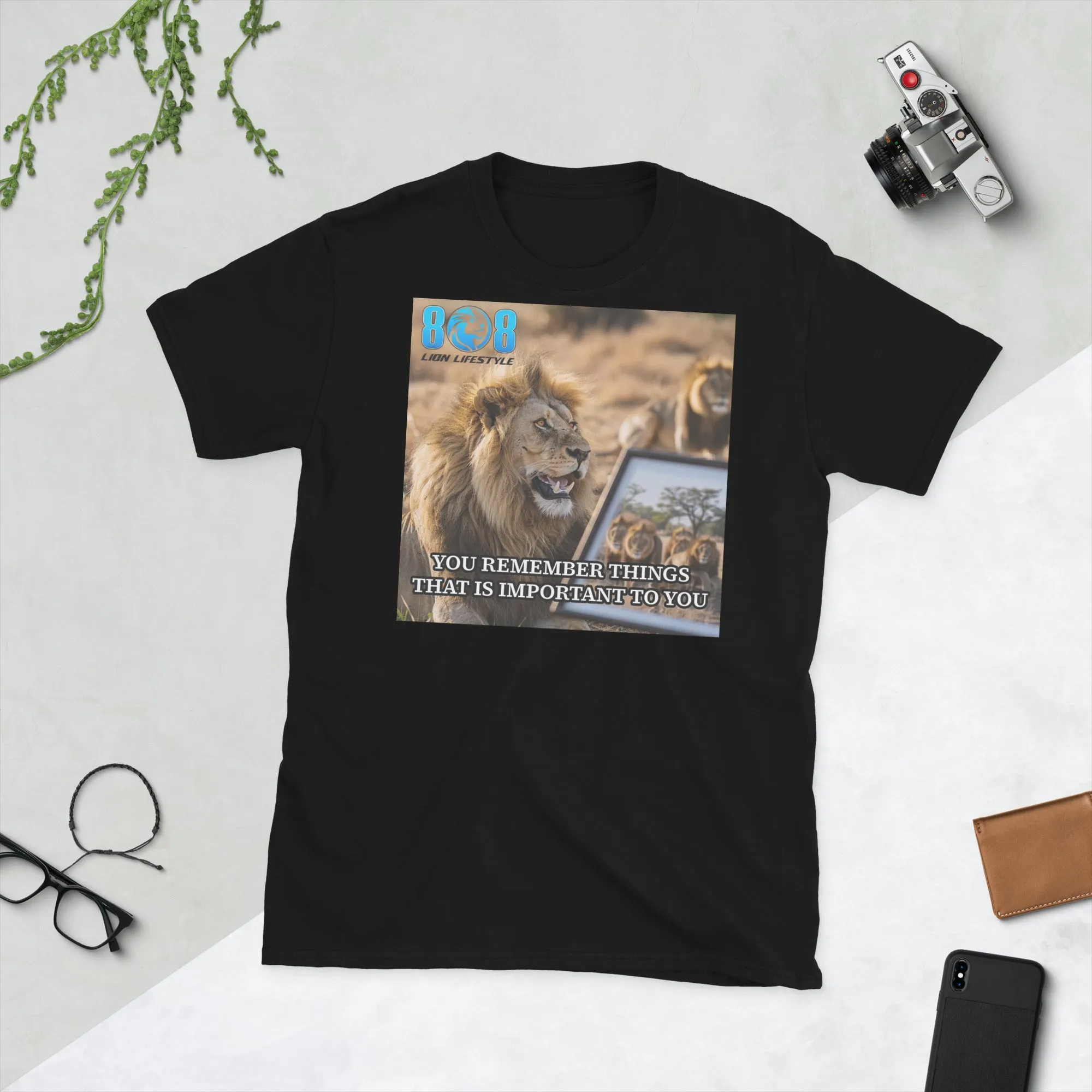 Important Memories T-Shirt