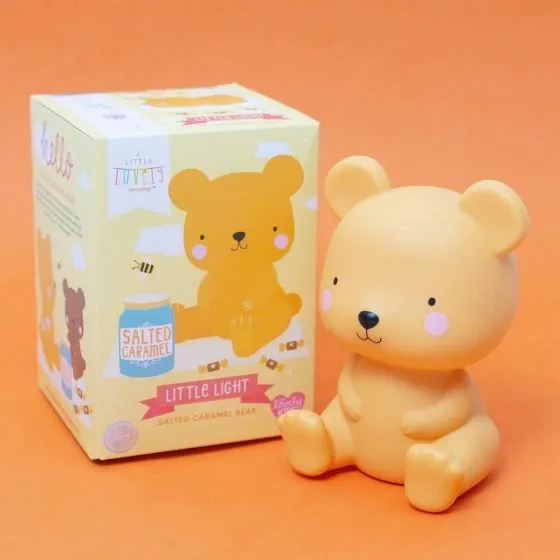 Little Light - Caramel Bear