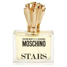 MOSCHINO CHEAP & CHIC STARS FOR WOMEN EDP 100ML
