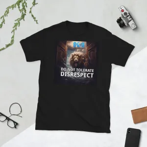 No Disrespect T-Shirt