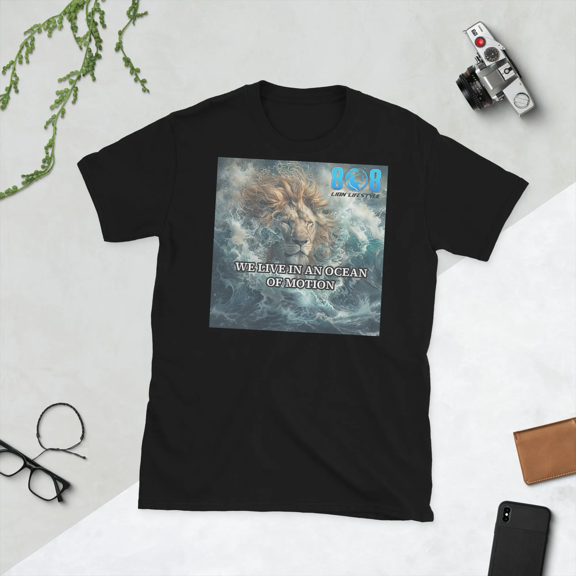 Ocean Of Motion T-Shirt