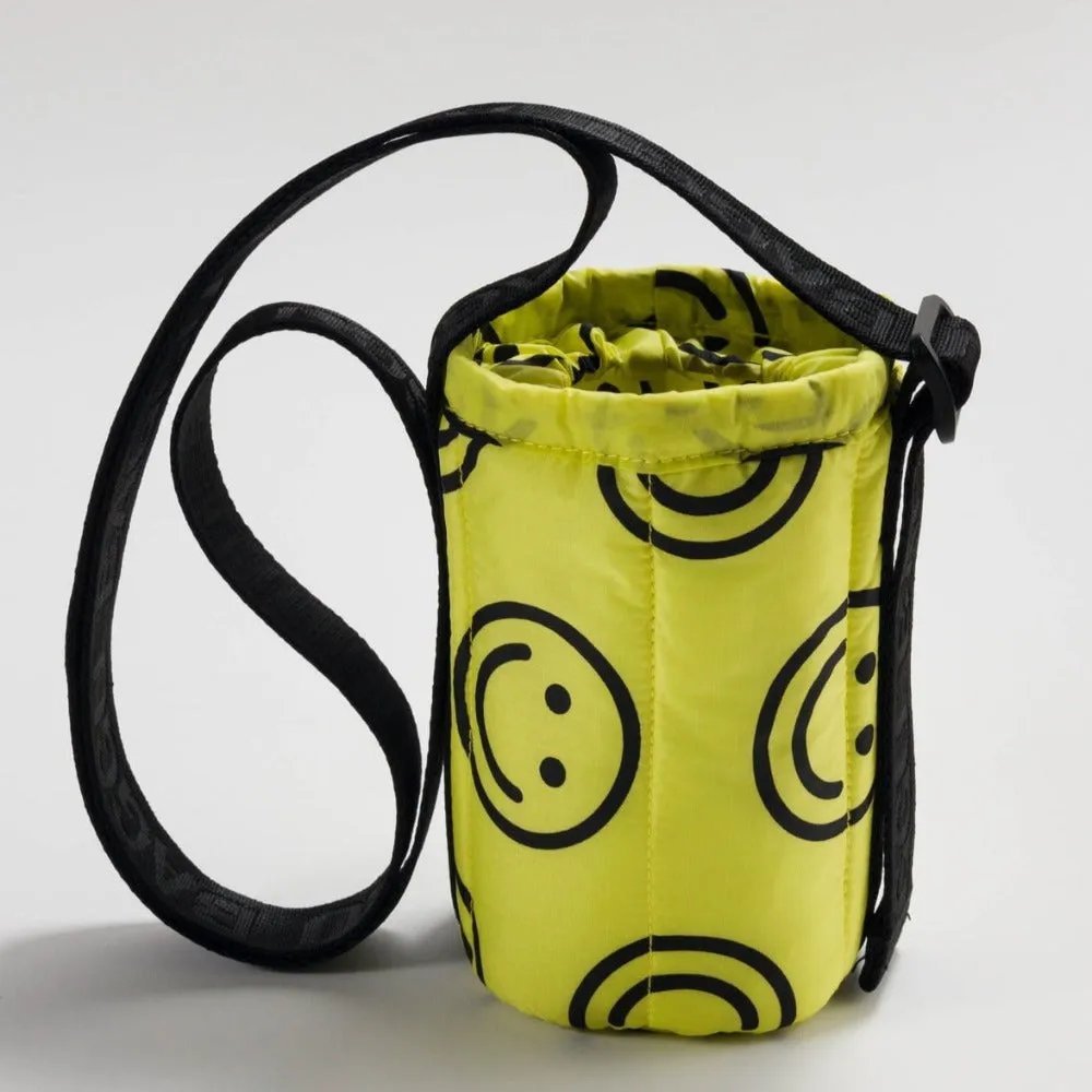 Puffy Water Bottle Sling