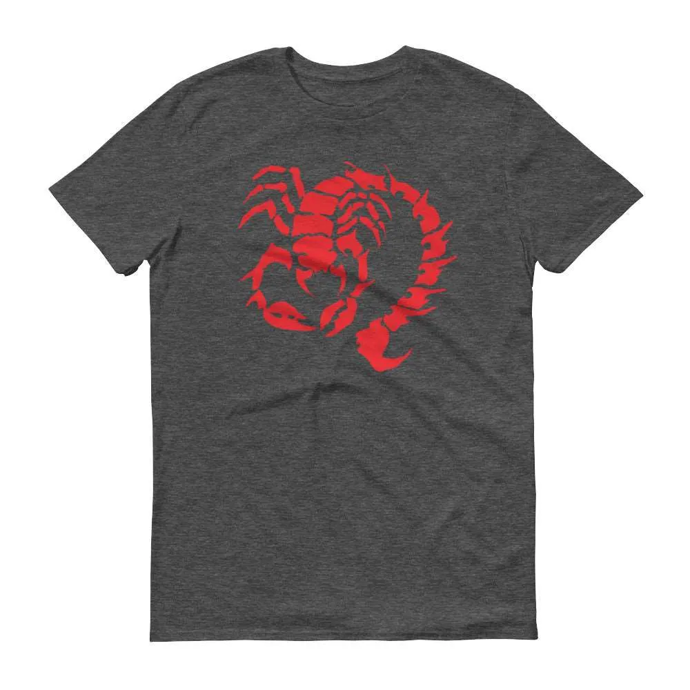 Red Scorpion - Men's Short-Sleeve T-Shirt