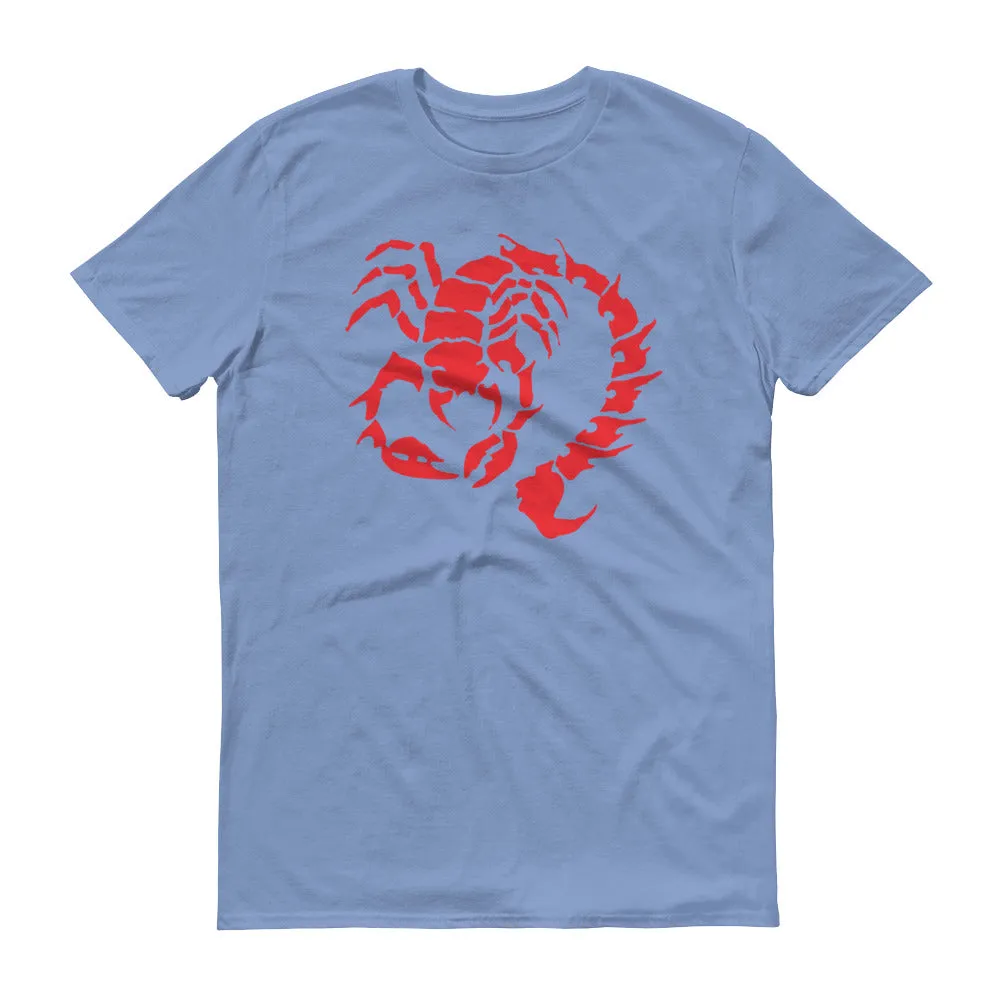 Red Scorpion - Men's Short-Sleeve T-Shirt
