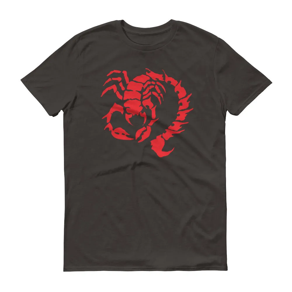 Red Scorpion - Men's Short-Sleeve T-Shirt