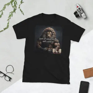 Self Control T-Shirt