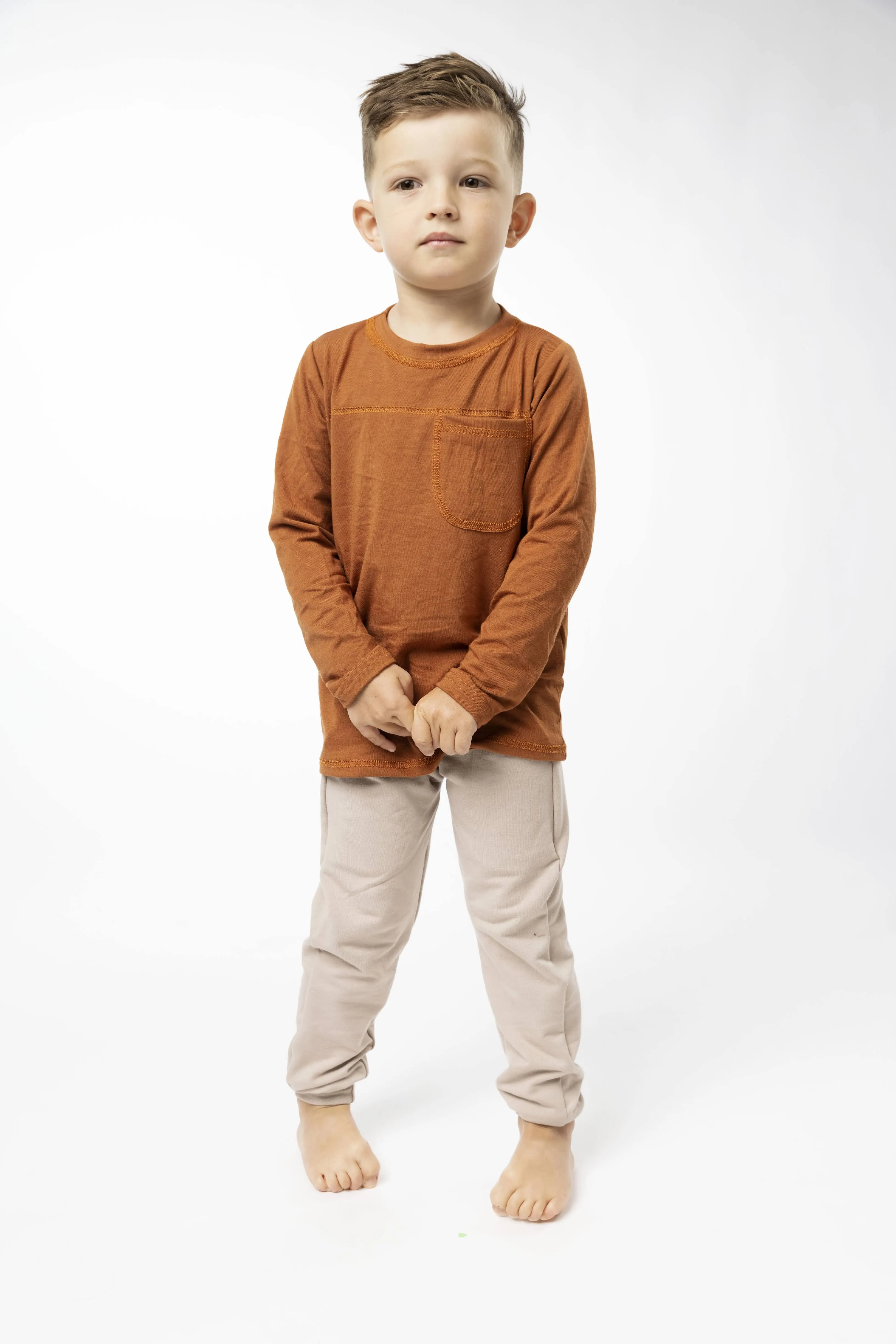 Stitch Top - Various Colors