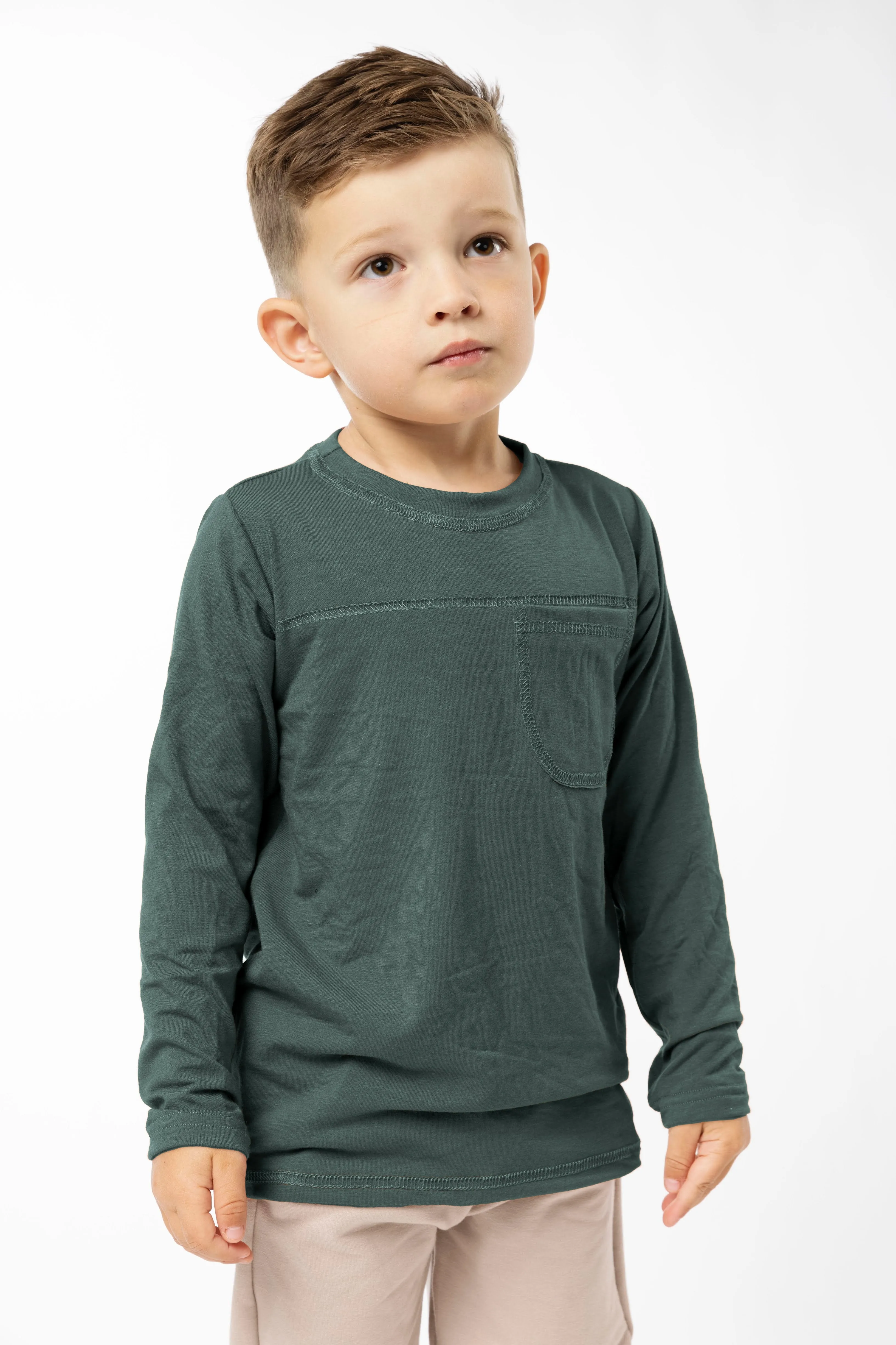 Stitch Top - Various Colors
