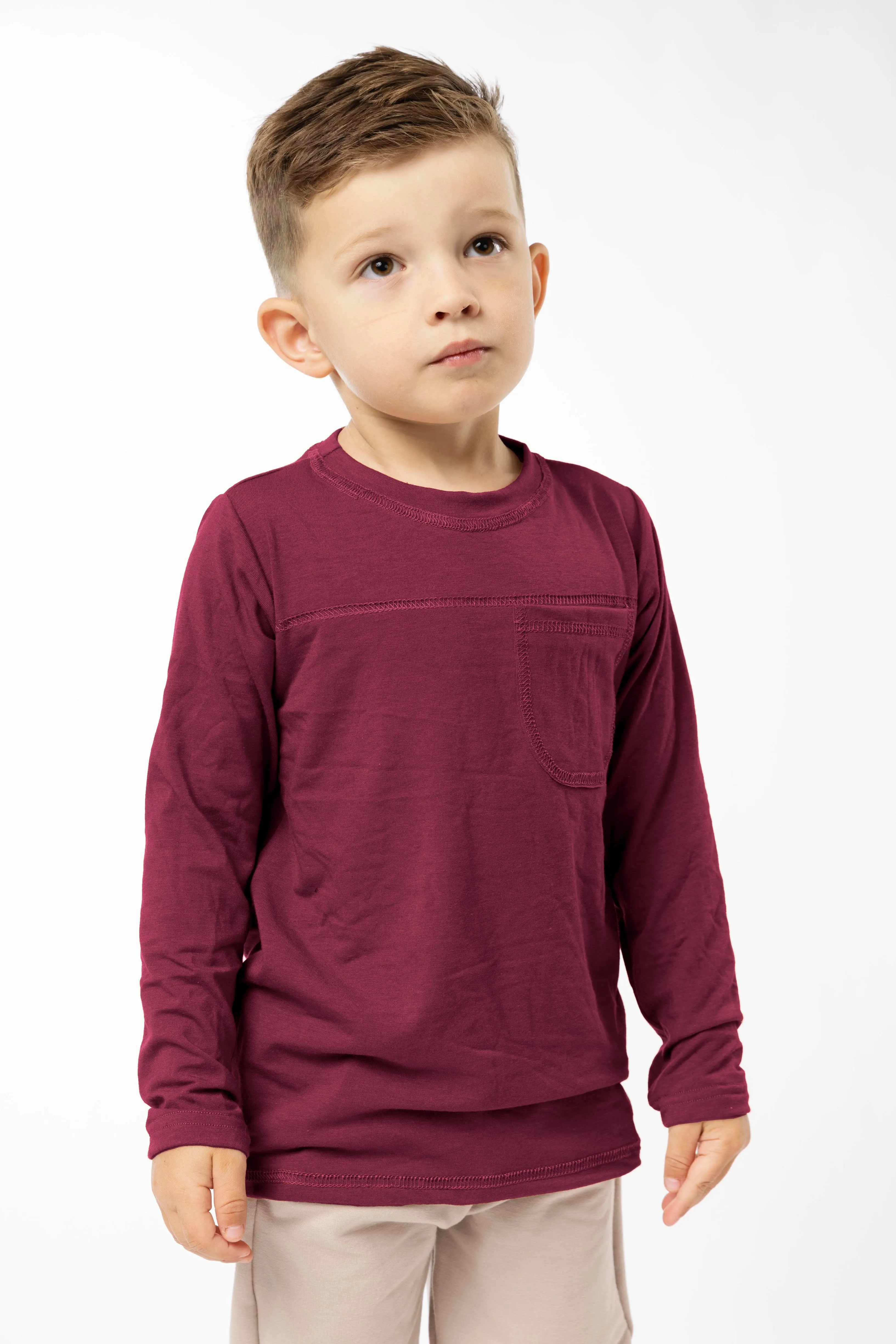 Stitch Top - Various Colors