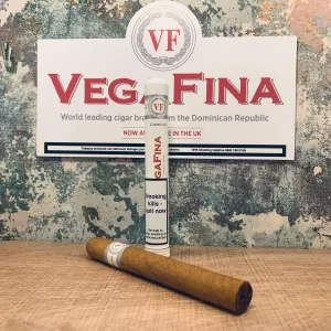 VegaFina Corona Tubed